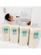 リラクゼーションサロン カラン(calan)/マグネシウム入浴でおうちメンテ