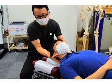 はたらくからだ研究所/男性の方にも人気があります！