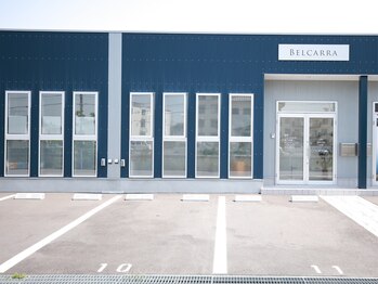 ベルカーラ(Belcarra)/外観/駐車場