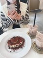 ベティ 山口どうもん店(betty)&nbsp;カフェ巡りよくします♪オススメなカフェあったら教えて下さい^^