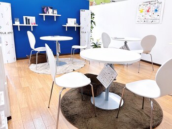 ポーラ 新富店(POLA)