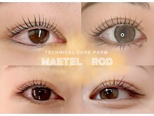 ジルアイズ(JILL EYES)/テクニカルケアパーマ