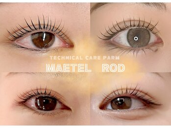 ジルアイズ(JILL EYES)/テクニカルケアパーマ