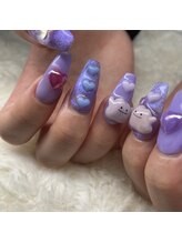 ネイルパニック/メタモン～♪