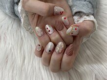 アルスネイル(Ars nail)/クリスマスネイル