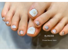 ブリノス(BLINOSS)/ぷっくりフラワー☆フット