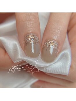 ベルテルナエス(belleterna S.)/office nail