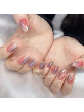 閨匠ビューティサロン 表参道店/ニュアンス　ネイル