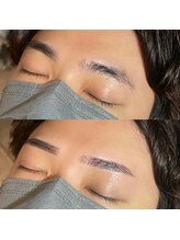 ミッシュ バイ アーバン(misch by urban.)/メンズアイブロウワックス