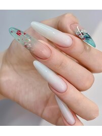【ロング】アートやり放題