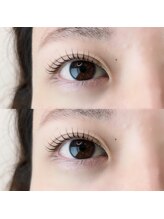 クイーンズ(Queens)/まつ毛ティント　宇都宮