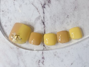 ココネル 本八幡店(coconail)/【foot simple】¥5500