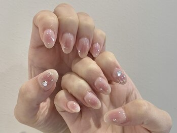 アコ バイ ネオリーブ(aco by Neolive)/チークネイル☆7500円