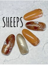 シープス(SHEEPS)/秋デザイン★