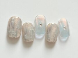 淡ニュアンスチェック