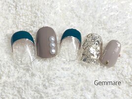 可愛い系ネイル