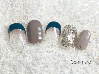 可愛い系ネイル