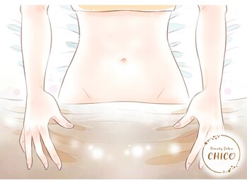 ビューティーサロン チコ(CHICO)/VIO脱毛（アンダーヘア全体）