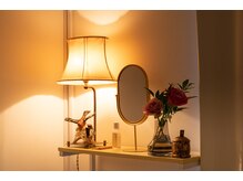 ロシュニ/プライベートサロン店内