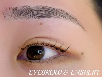 メゾンドボーテ 少路店(MAISON DE BEAUTE)/まつげパーマ＋まゆワックス