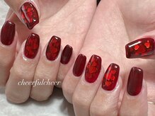 チアフルチア バイ リッチネイル(CheerfulCheer by Ricci nail)/