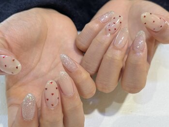 ネオリーブシェリエ 浅草店(Neolive cherie)/定額デザイン¥7700