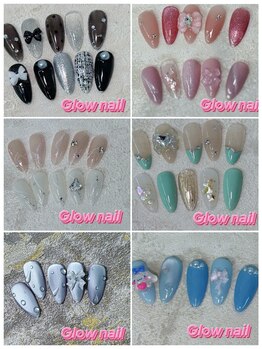 グロー ネイル(Glow Nail)/