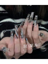 ザ ワン 女子大店(THE ONE)/スカルプネイル