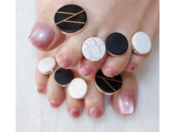 スピネイル(Spinail)/Footマグネットワンカラー