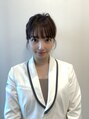 サロンドシー(SALON DE C)/クリスティーナ公式トレーナー水野