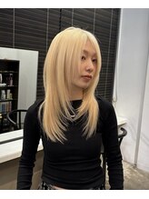 ティム(tim.) 吉田 聖羅