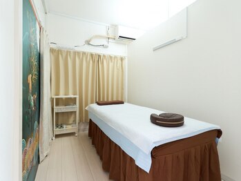 リラクゼーション 緑