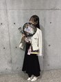ロレインブロウ 小田原店 推しのライブに行きます♪