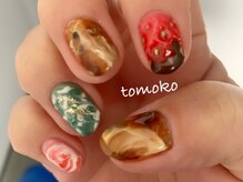 ペルテ 浦和(Per Te)/バレンタイン/手書き/浦和ネイル