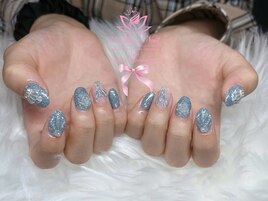 持ち込みデザイン◎つけ放題