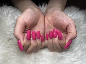 シュガープラム ネイル 横浜(sugar plum)/やり放題/ジェル/スカルプ/横浜