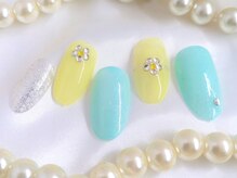 ジュネシー(Junesy)/【定額☆Sコース】ガーリー