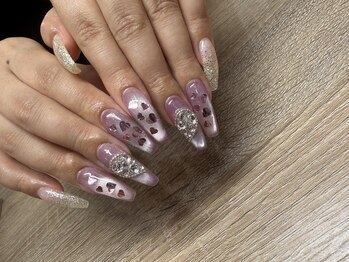 エーナイン イオン福島店/持ち込みネイル