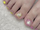ネオンカラー/フット/シェル