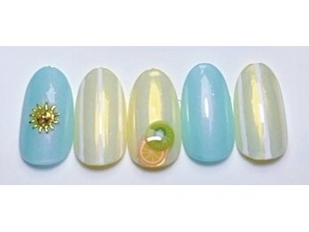 イベントネイルデザイン