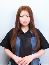 ミリュウ(Milieu) 鈴木 すみれ