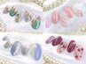 華やか【定額☆Lコース(フルアート)】 平日￥9980/土日祝¥10480