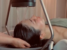 アレセ 表参道/頭浸浴　