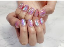 チェリー(Cherry)/【うるうる氷ネイル】