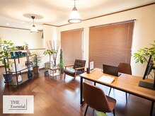 ザ エッセンシャル 碧南(THE Essential)/サロン内観