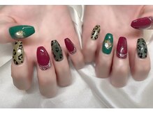 アカツキネイル(Akatsuki Nail)