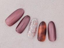 ネイルサロン ラグゼ(Nail salon Luxe)/今月のおすすめデザインBコース