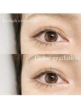 シェア(Eyelash&Nail share)/マツエク