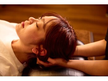 ほぐしの森 錦糸町/もみほぐし+ドライヘッドスパ