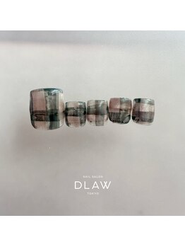 ドロウトーキョー(DLAW tokyo)/11月 デザインプラス